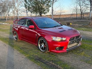 Mitsubishi Lancer Evolution X