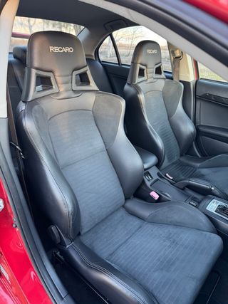 Mitsubishi Lancer Evolution X