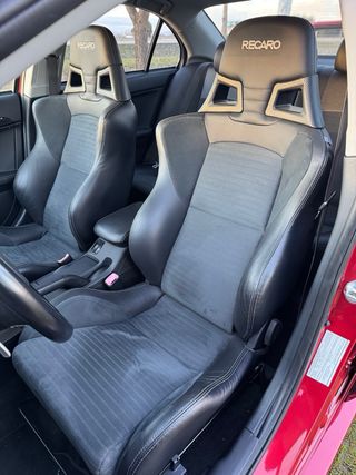 Mitsubishi Lancer Evolution X