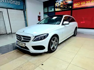 MERCEDES-BENZ CLASE C 220CDI