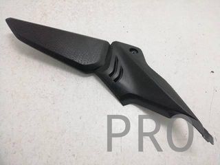 Chapa Bajo asiento Dch. Honda CB 650 R (83511-MKY-D500)