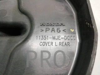 Tapa Piñon Ataque Honda CB 650 R