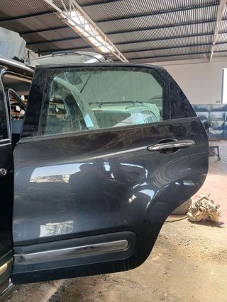 PUERTA TRASERA IZQUIERDA FIAT 500L (330)