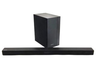 barra sonido samsung hw-b550/zf