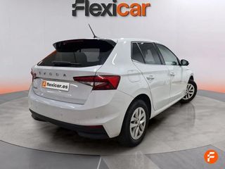 Skoda Fabia 1.0 TSI 70KW (95CV) Selection