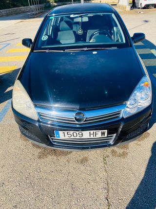 Opel Astra 2009