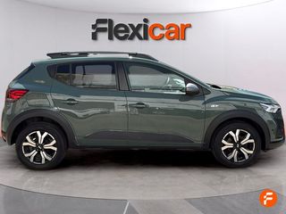 Dacia Sandero Stepway Expression Go TCe 81kW (110CV)