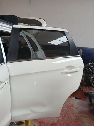 PUERTA TRASERA IZQUIERDA MITSUBISHI ASX (GA0W)