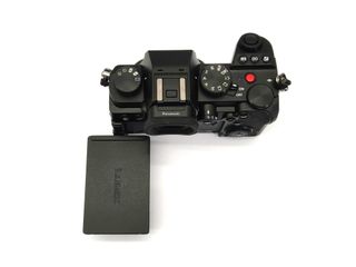 camara digital evil panasonic lumix s5d