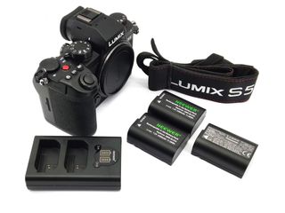 camara digital evil panasonic lumix s5d