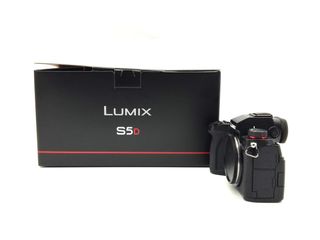 camara digital evil panasonic lumix s5d