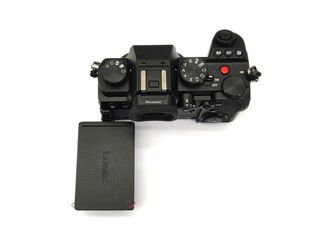 camara digital evil panasonic lumix s5d