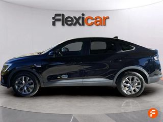 Renault Arkana Evolution TCe 103kW(140CV) EDC mild hybr