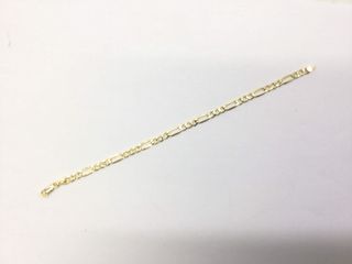 pulsera oro 18k