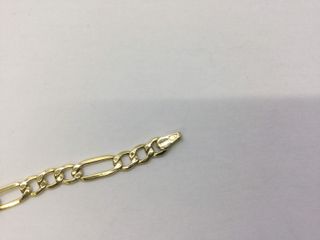 pulsera oro 18k