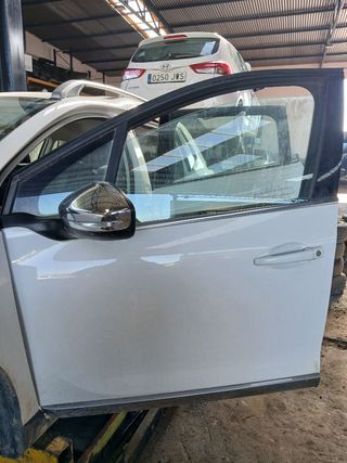 PUERTA DELANTERA IZQUIERDA PEUGEOT 2008