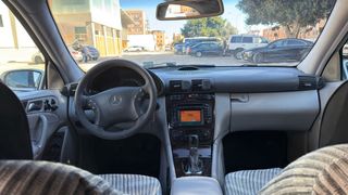 Mercedes-Benz Clase C 2001