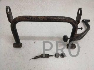 Caballete Central Daelim S2