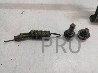 Caballete Central Daelim S2