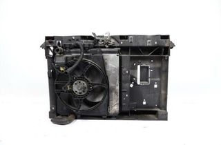 120135 radiador agua. 870860300 peugeot 207 1.4