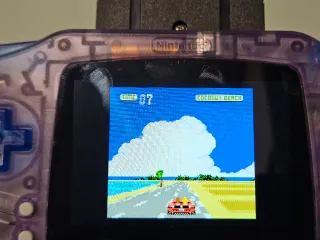 OutRun Game Boy