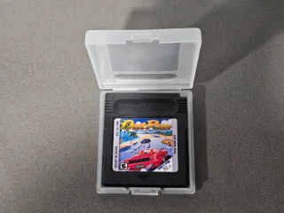 OutRun Game Boy