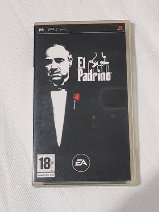 Juego PSP El Padrino EA