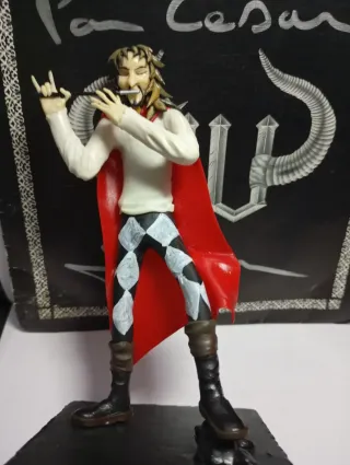 Vinilo ÑU Autografiado