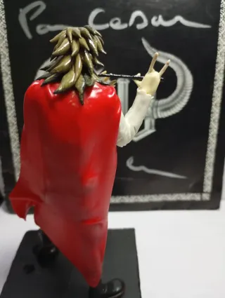 Vinilo ÑU Autografiado