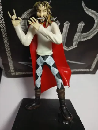 Vinilo ÑU Autografiado