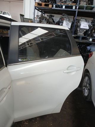 PUERTA TRASERA IZQUIERDA MITSUBISHI ASX (GA0W)
