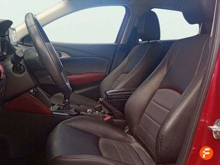 Mazda CX-3 2.0 SKYACTIV GE 88kW Luxury 2WD