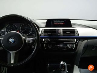 BMW Serie 3 318d Touring