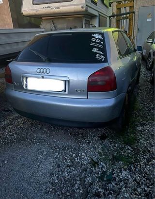 DESPIECE COMPLETO AUDI A3 1.8T 2001