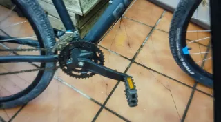 Bicicleta Rockrider Decathlon