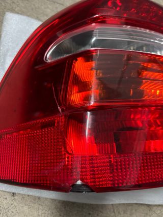 Piloto trasero Porsche Cayenne