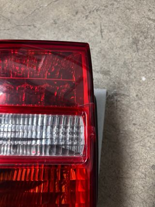 Piloto trasero Porsche Cayenne