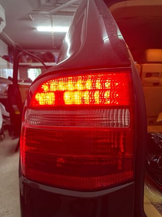 Piloto trasero Porsche Cayenne