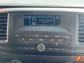 Citroën Jumpy JUMPY TALLA M BlueHDI 100 S&S CONTROL