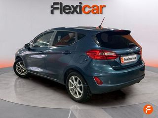 Ford Fiesta 1.1 Ti-VCT 63kW Trend 5p