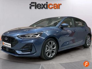 Ford Focus 1.0 Ecoboost MHEV 92kW ST-Line Auto