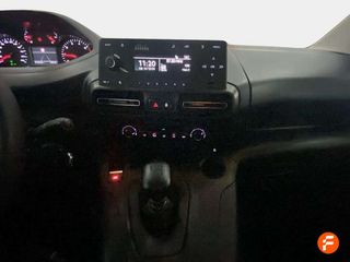 Peugeot Rifter Rifter Allure BlueHDi 100