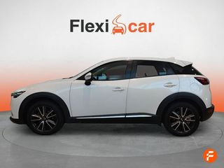 Mazda CX-3 1.5 SKYACTIV DE Lux Whi 4WD AT