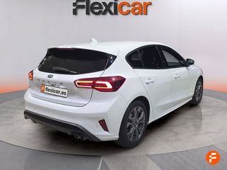Ford Focus 1.0 Ecoboost MHEV 92kW ST-Line X