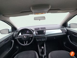 Skoda Fabia 1.0 MPI 55KW (75cv) Active