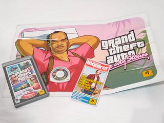 GRAND THEFT AUTO Vice City Stories PSP