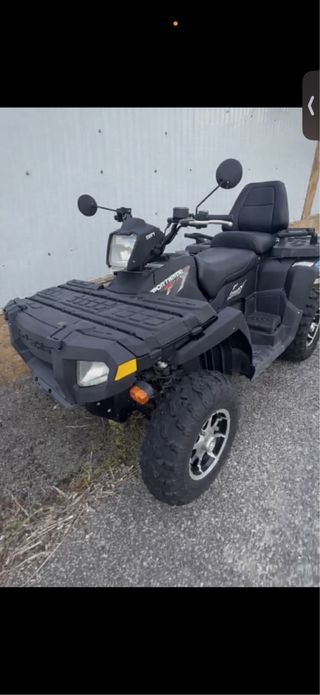 Polaris Sportsman 800 Despiece Completo