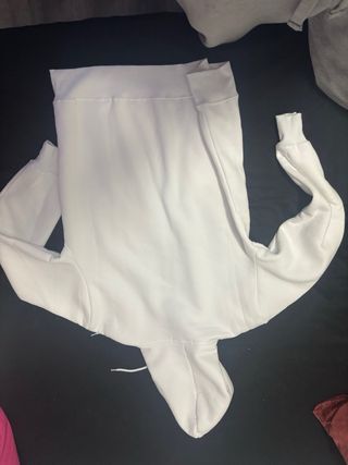 Sudadera Zip Up Comme des Garçons