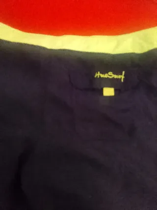 Costume da bagno uomo blu e verde