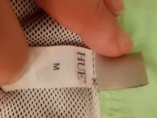 Costume da bagno uomo blu e verde